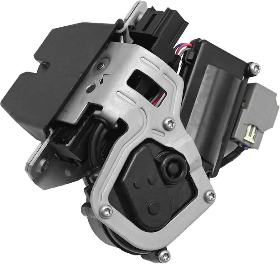 a Amazon.com: Saihisday GJ5Z7443150B Liftgate Hatch Lock Latch